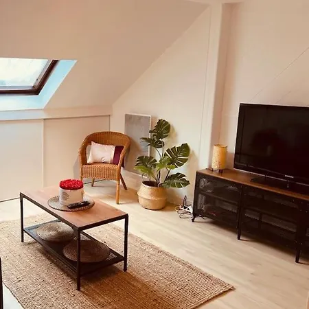 Apartamento Charmant Logement Centre *