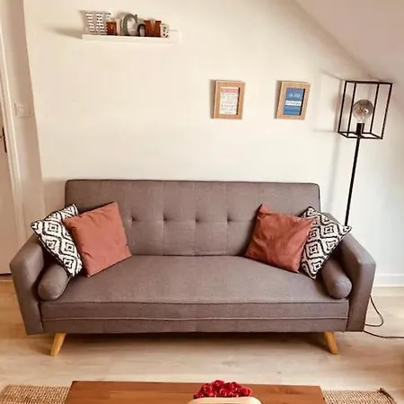 Apartman Charmant Logement Centre *