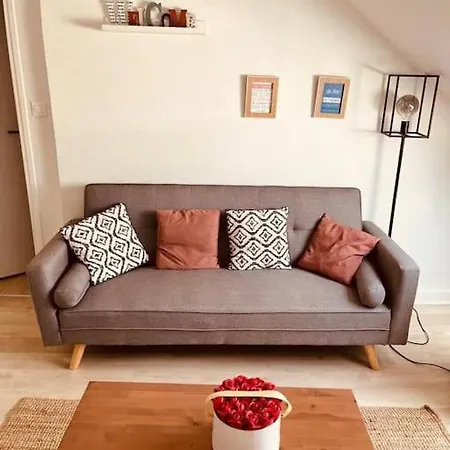 Charmant Logement Centre